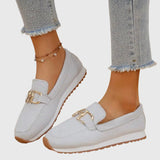 ROUSSEL PARIS | BASKETS MOCASSINS POUR FEMME