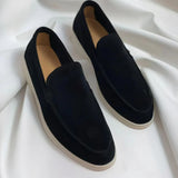 ROUSSEL PARIS | Mocassins élégants en daim