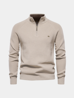 LAURENT MONACO | PULL AUTOMNAL DE LUXE