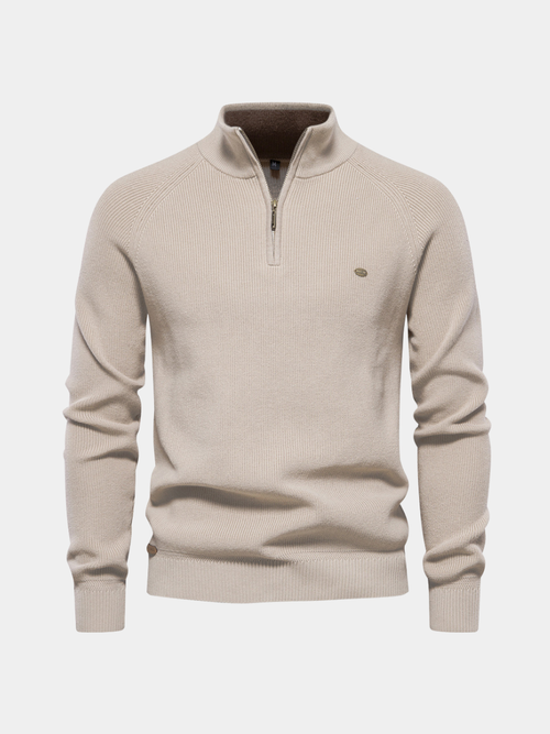 ROUSSEL PARIS | PULL AUTOMNAL DE LUXE