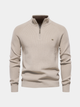 LAURENT MONACO | PULL AUTOMNAL DE LUXE
