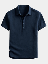 ROUSSEL PARIS | POLO EN LIN