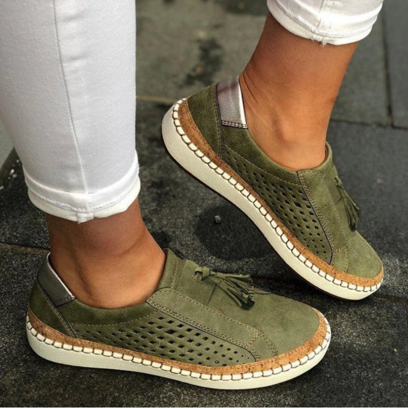 ROUSSEL PARIS | BASKETS À ENFILER POUR FEMMES