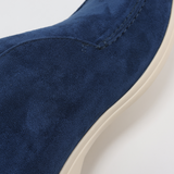 ROUSSEL PARIS | Mocassins montants en daim