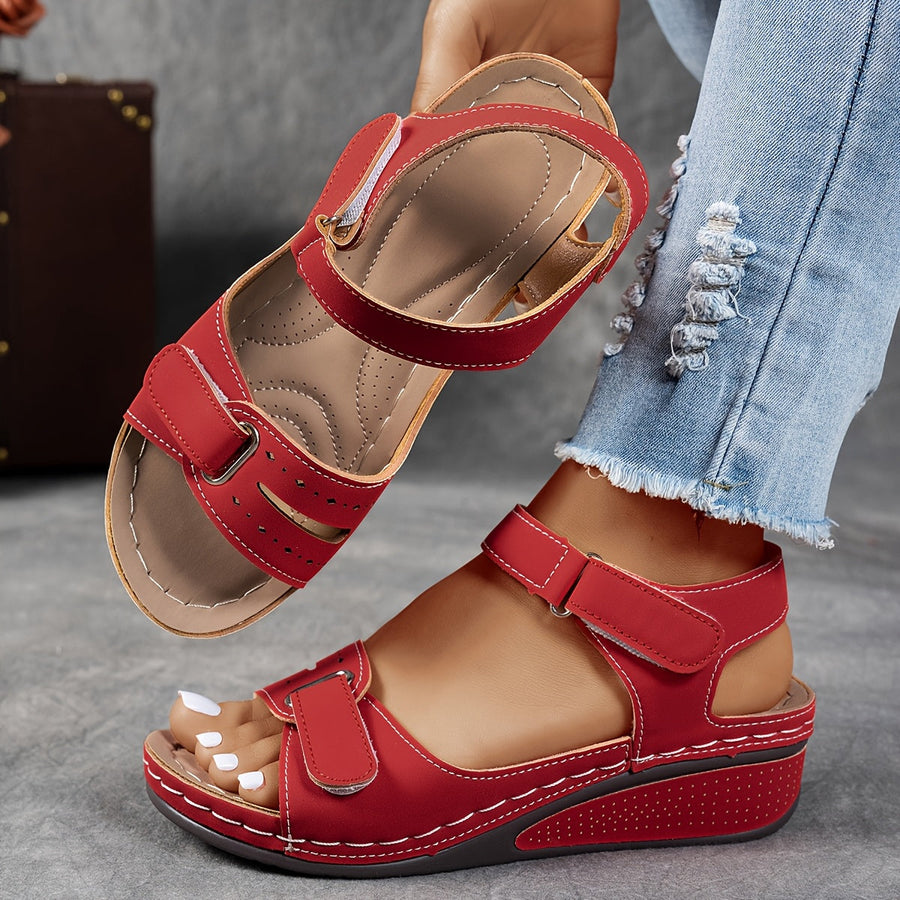 ROUSSEL PARIS | SANDALES ERGONOMIQUES POUR FEMMES