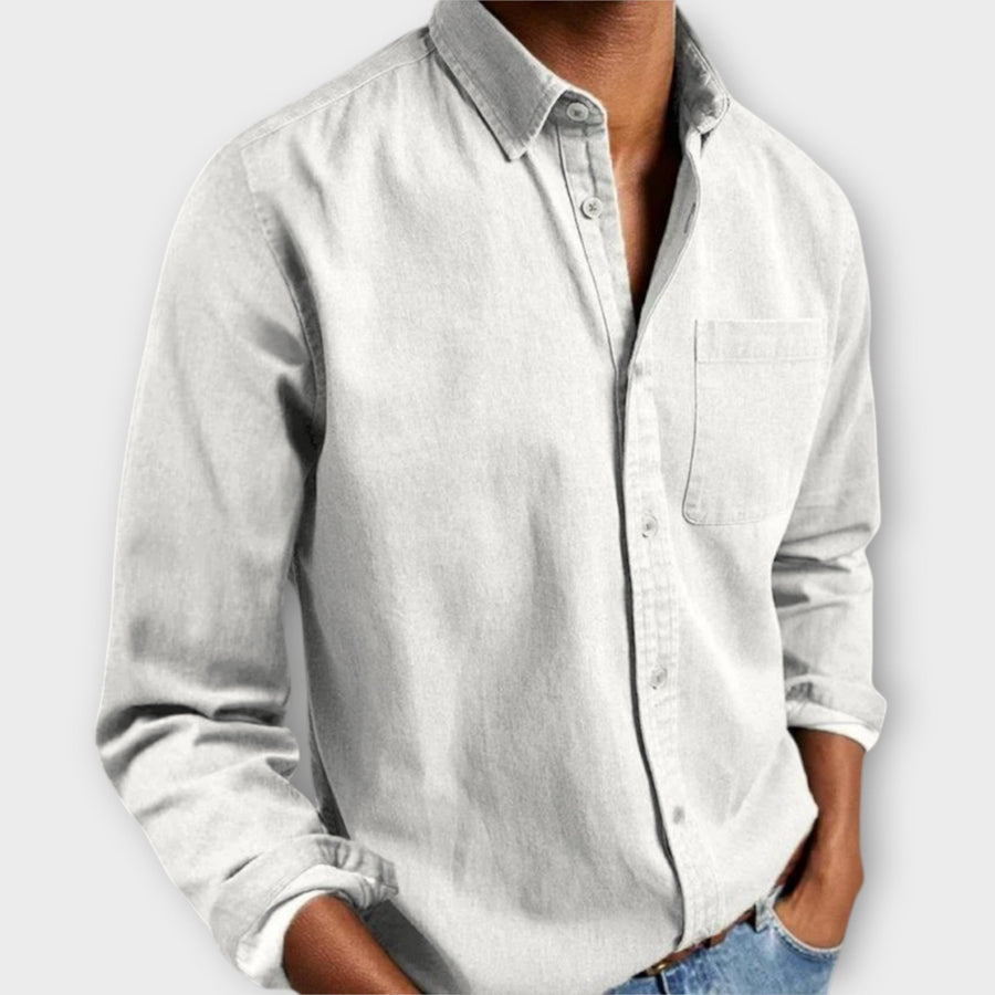 ROUSSEL PARIS | CHEMISE ARTISANALE