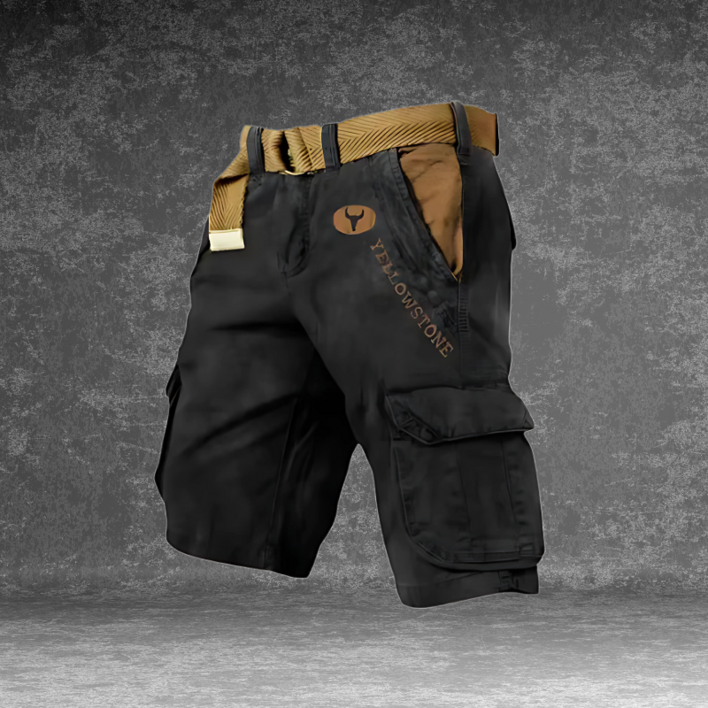 ROUSSEL PARIS | Pantalon Cargo 6 Poches