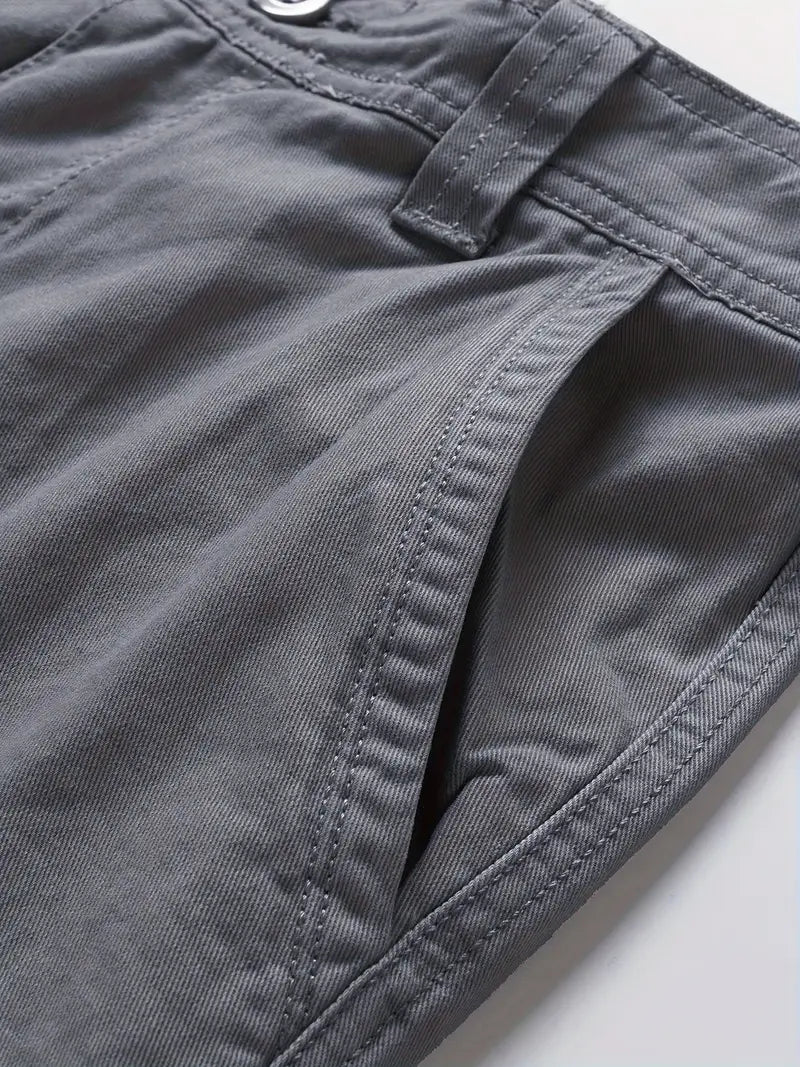 ROUSSEL PARIS | Short Élégant à Poches Multiples