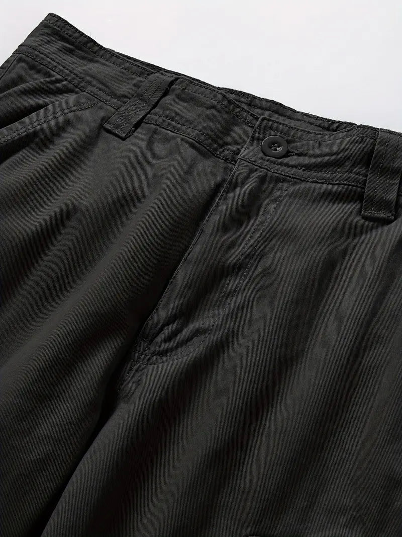 ROUSSEL PARIS | Short Élégant à Poches Multiples