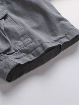 ROUSSEL PARIS | Short Élégant à Poches Multiples