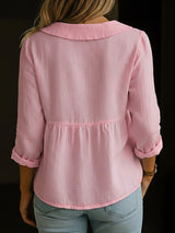 MOREAU LYON | BLOUSE QUOTIDIENNE POUR FEMMES
