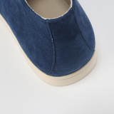 ROUSSEL PARIS | Mocassins montants en daim