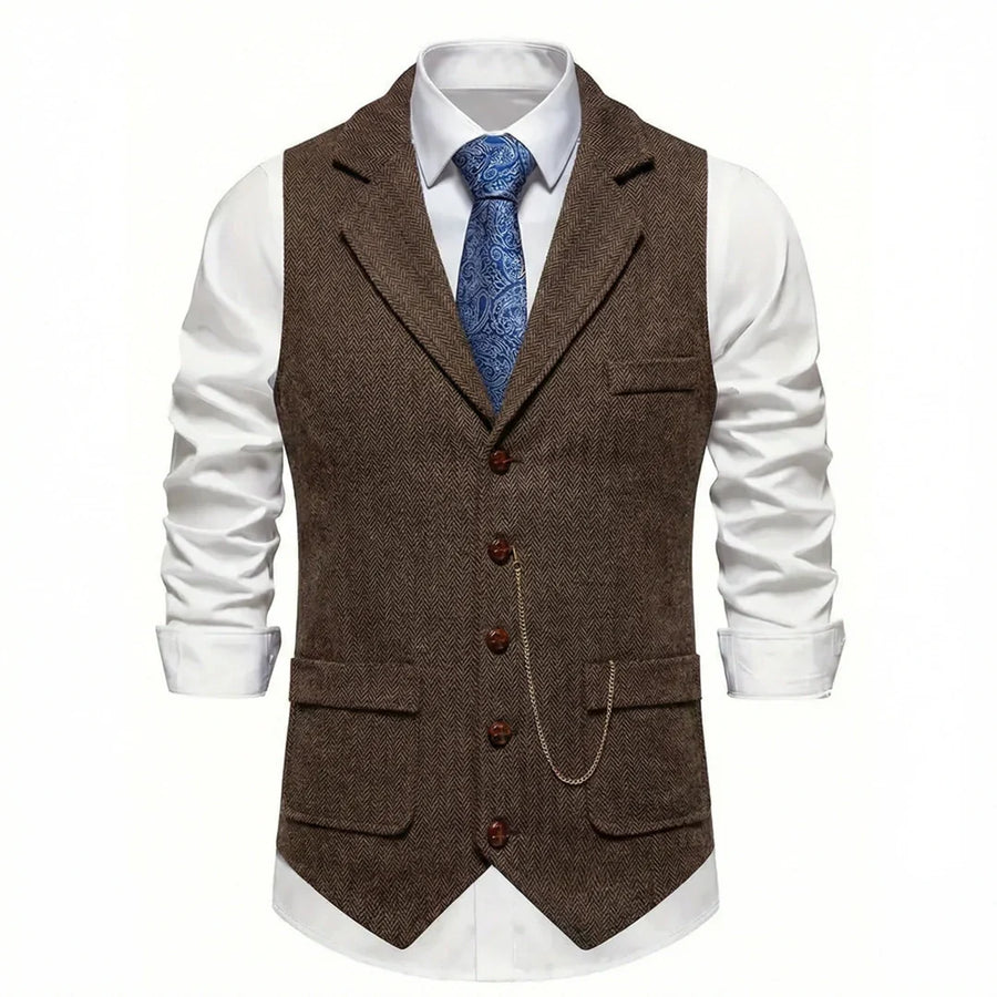 ROUSSEL PARIS | Gilet homme ultra confortable