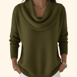 ROUSSEL PARIS | PULL À COL GRACIEUX POUR FEMMES