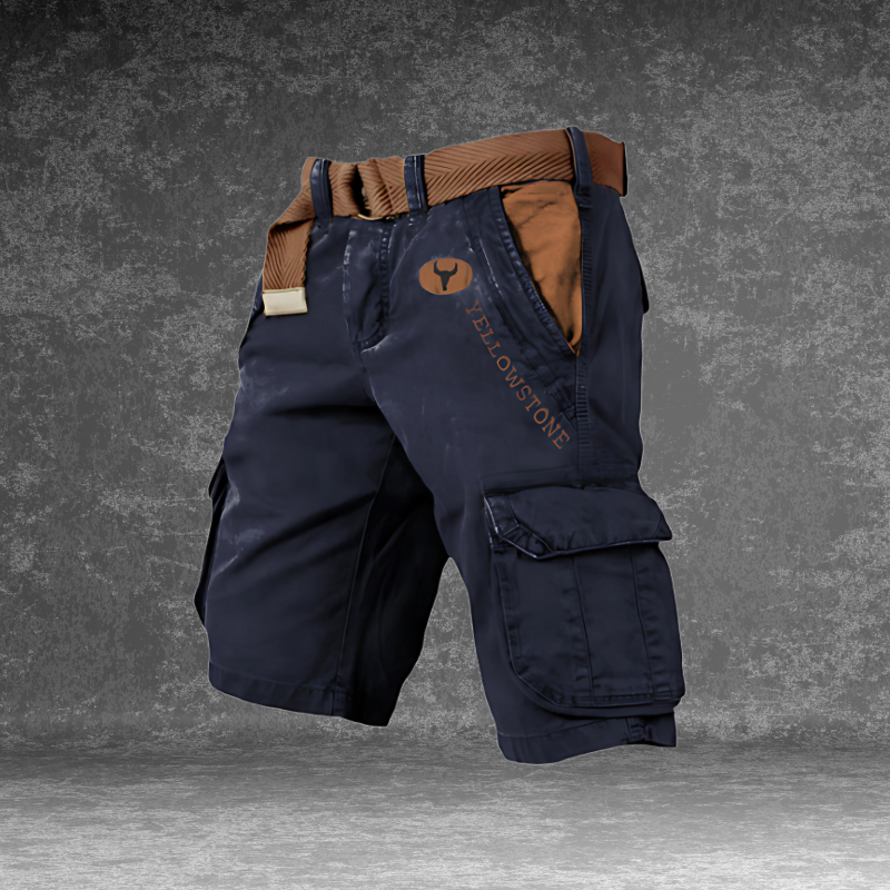 ROUSSEL PARIS | Pantalon Cargo 6 Poches
