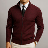 ROUSSEL PARIS | CARDIGAN EN LAINE SUR MESURE