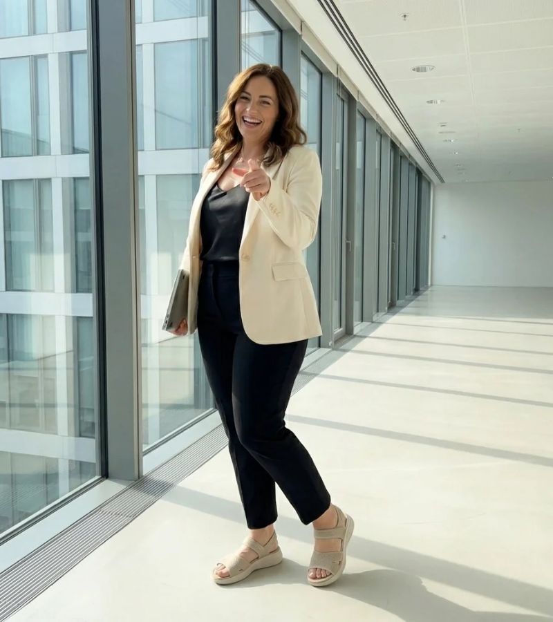 ROUSSEL PARIS | Sandali Ortopedici d'Avanguardia Traspiranti