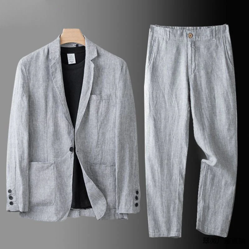 ROUSSEL PARIS | Ensemble en Lin Élégant