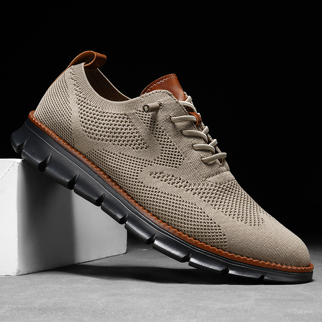 ROUSSEL PARIS | Chaussures Homme Respirantes Premium