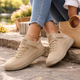 ROUSSEL PARIS | BASKETS CLASSIQUES D'EXTÉRIEUR POUR FEMMES