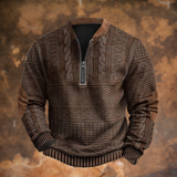 ROUSSEL PARIS | POLO ÉLÉGANT POUR HOMME POUR L'AUTOMNE