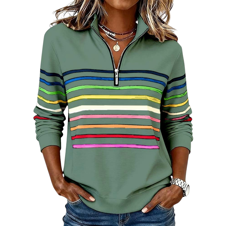 ROUSSEL PARIS | PULL EN MAILLE COLORÉ POUR FEMME