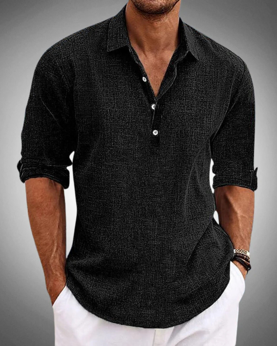 ROUSSEL PARIS | Chemise Classique en Coton