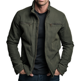 ROUSSEL PARIS | Veste militaire vintage style terrain
