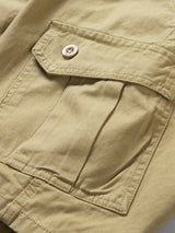 ROUSSEL PARIS | Short Élégant à Poches Multiples
