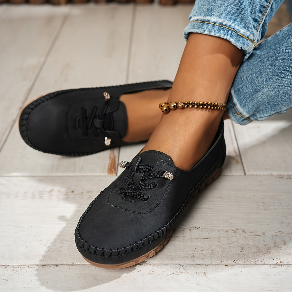 ROUSSEL PARIS | CHAUSSURES À ENFILER SOUTIEN POUR FEMMES