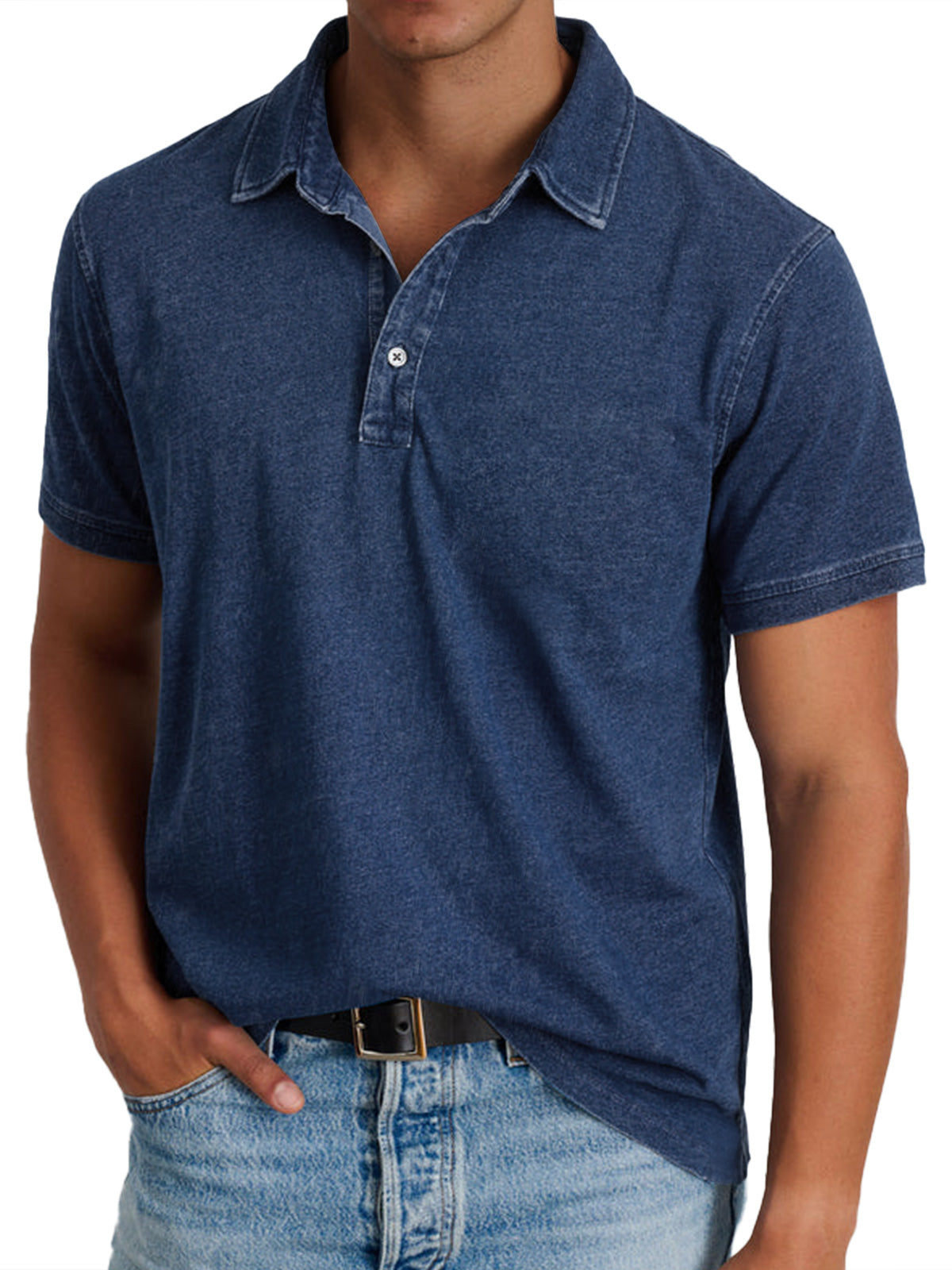 ROUSSEL PARIS | Polo Col Roulé