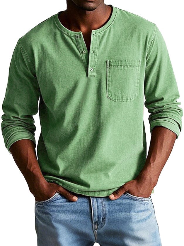 ROUSSEL PARIS | CHEMISE HOMME VINTAGE