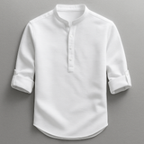 ROUSSEL PARIS | CHEMISE EN COTON ET LIN