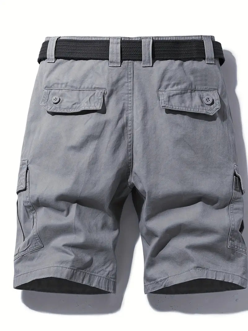 ROUSSEL PARIS | Short Élégant à Poches Multiples