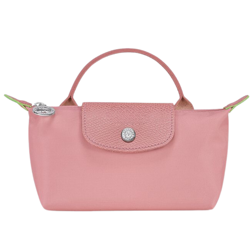 ROUSSEL PARIS | Mini Sac Élan Rose, Bandoulière incluse