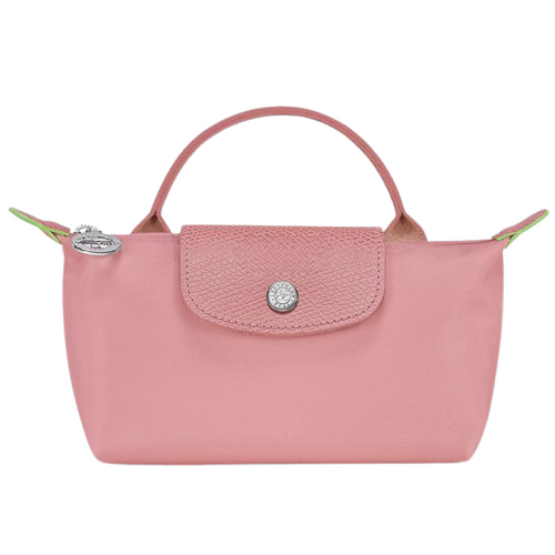 ROUSSEL PARIS | Mini Sac Élan Rose, Bandoulière incluse