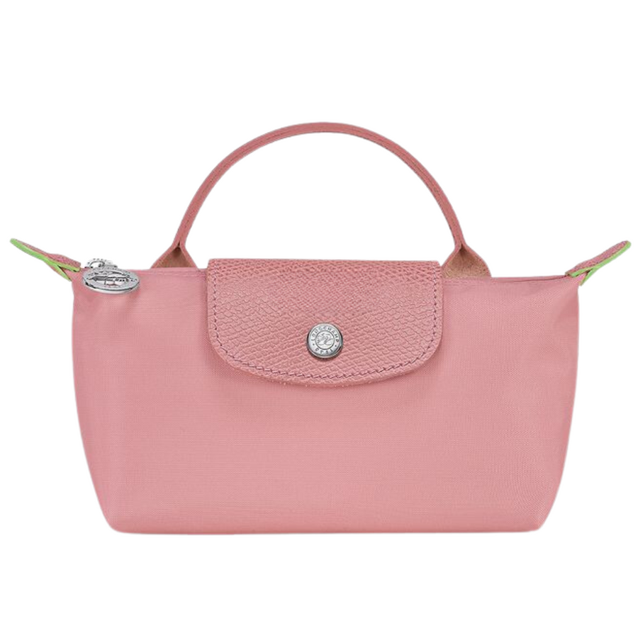 ROUSSEL PARIS | Mini Sac Élan Rose, Bandoulière incluse
