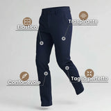 ROUSSEL PARIS | Pantalon Stretch MorphoFit® 2.0