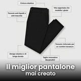 ROUSSEL PARIS | Pantalon Stretch MorphoFit® 2.0