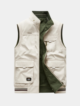 ROUSSEL PARIS | GILET D'HOMME DE LUXE