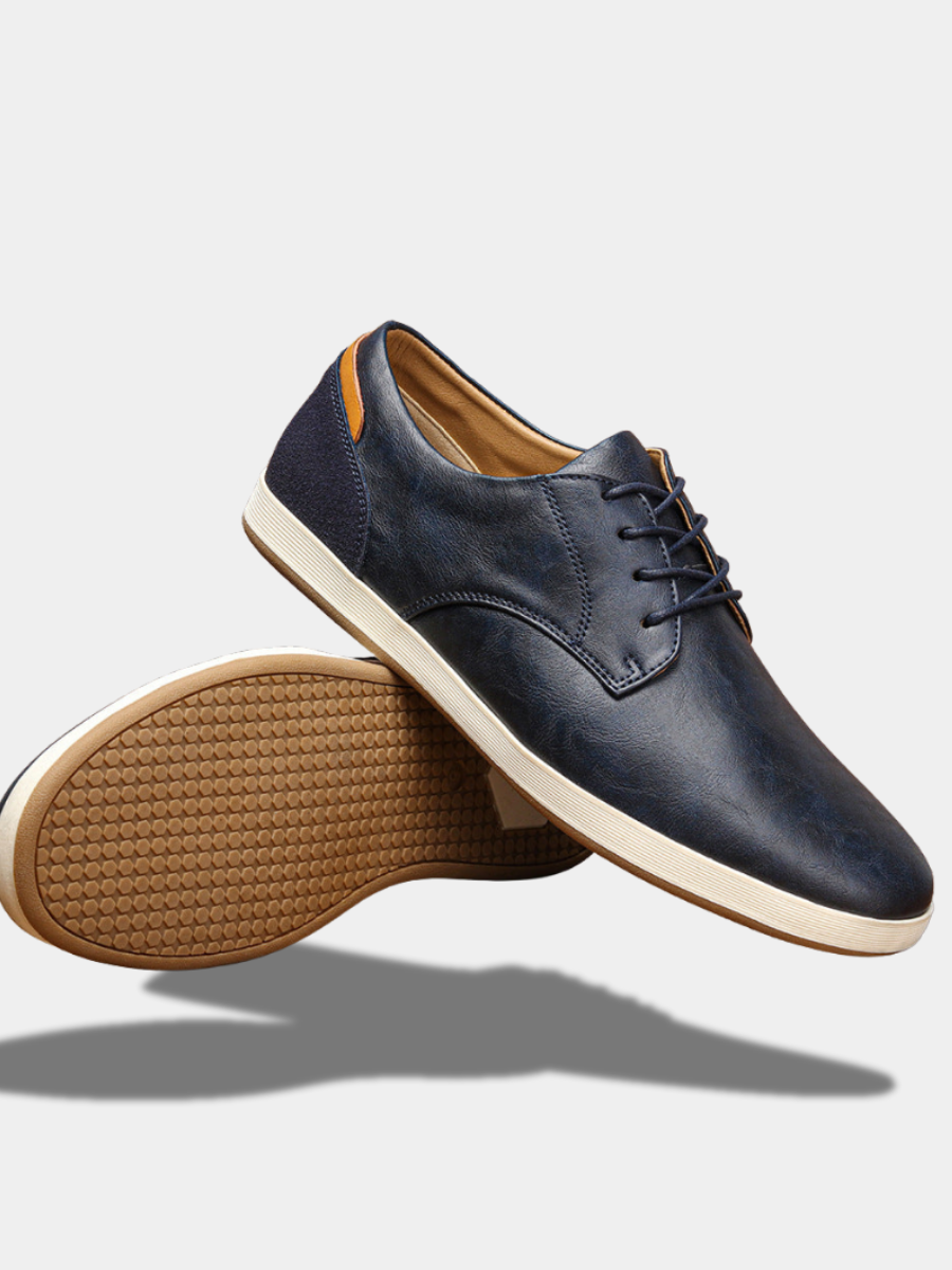 ROUSSEL PARIS | BASKETS EN CUIR