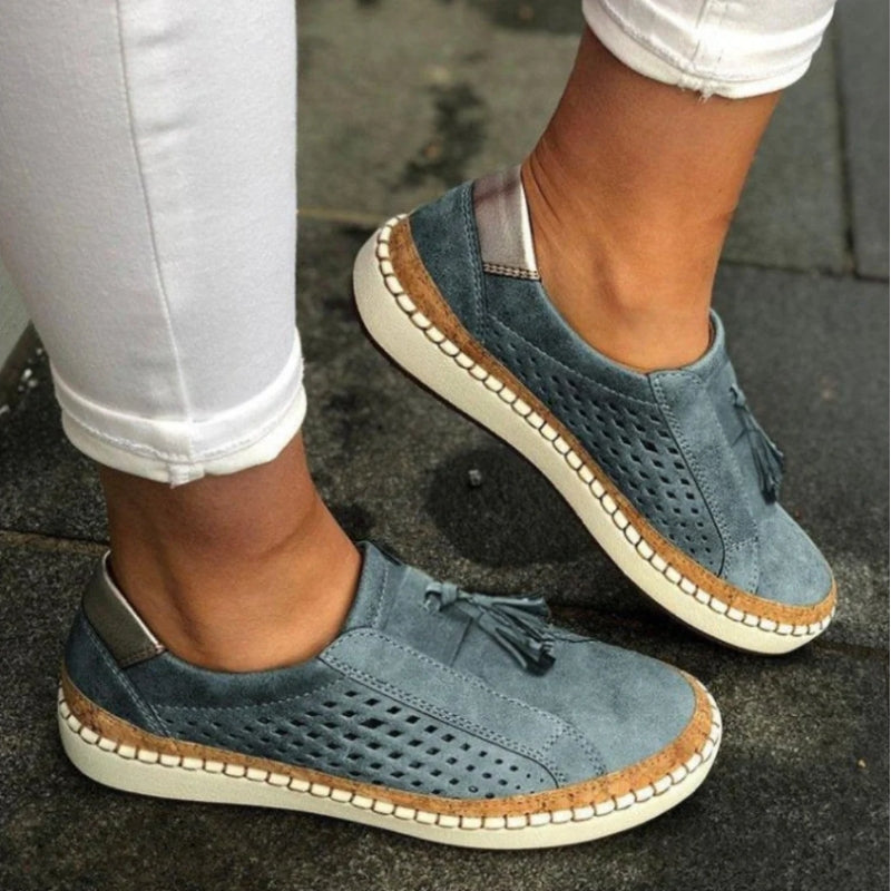 ROUSSEL PARIS | BASKETS À ENFILER POUR FEMMES