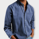 ROUSSEL PARIS | CHEMISE ARTISANALE