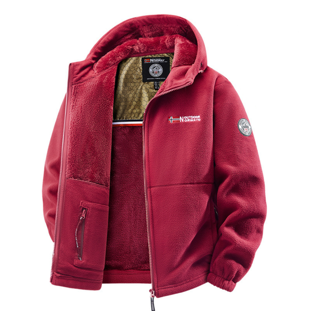 ROUSSEL PARIS | Veste d'hiver avec doublure thermique