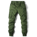 LAURENT MONACO | JOGGERS CARGO UTILITY