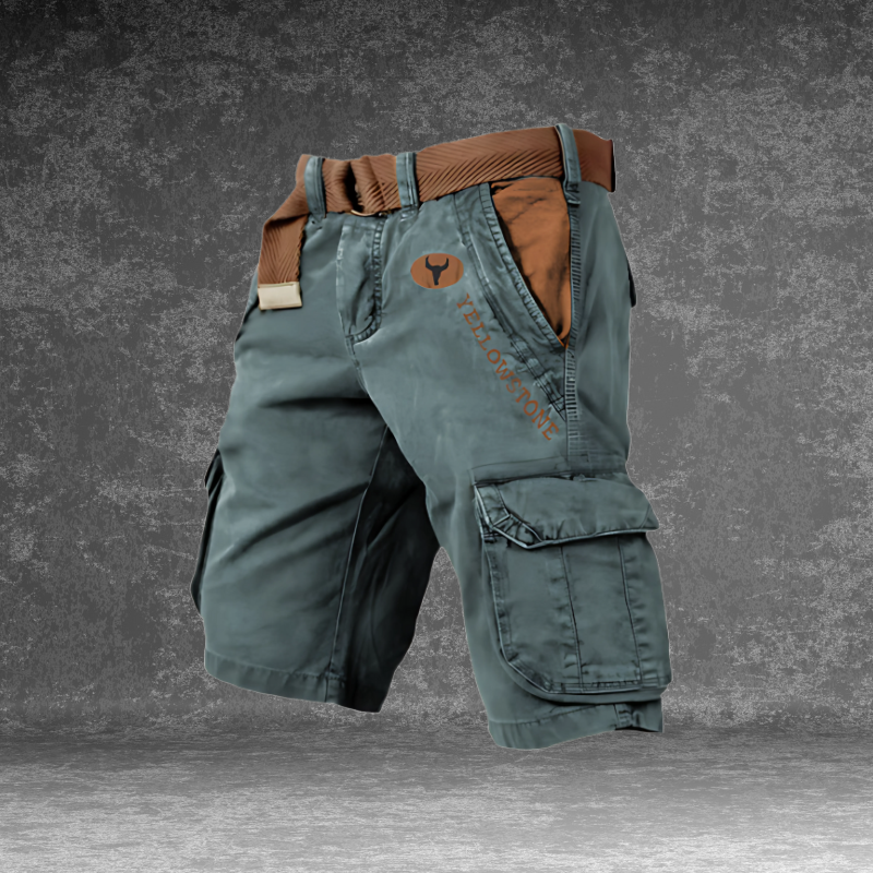 ROUSSEL PARIS | Pantalon Cargo 6 Poches