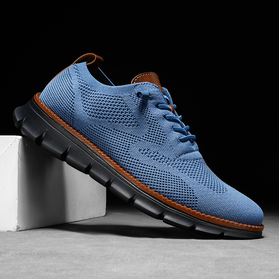 ROUSSEL PARIS | Chaussures Homme Respirantes Premium
