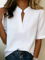 ROUSSEL PARIS | BLOUSE CLASSIQUE POUR FEMME