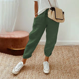 MOREAU LYON | PANTALON ESTIVAL POUR FEMMES