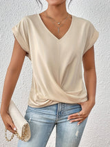 ROUSSEL PARIS | T-SHIRT CŒUR POUR FEMME